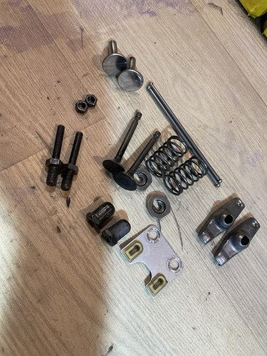Ohv assembly mountfield - assembly,
