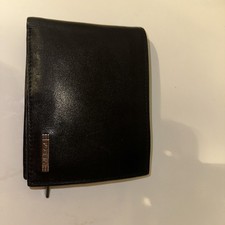 fossil mens leather wallet
