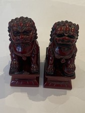 Old Pair Of Chinese Oriented