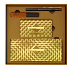 ZOEVA Caramel Melange Kit