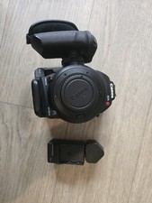Canon EOS C100 MK1 with Charger And  battery Camcoder Camera