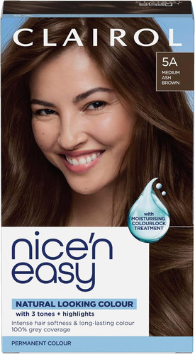 Clairol nice easy - nice'n, crème