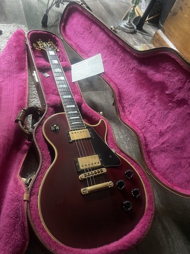 1990 gibson les paul - gibson,