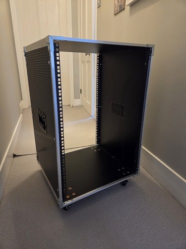 16u studio rack unit - studio,