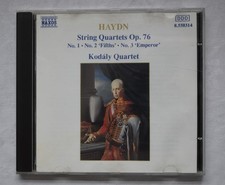 Haydn String Quartets Op. 76
