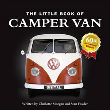 Little Book of Camper Van (Little Books), Charlotte Morgan, Used; Very Good Book
