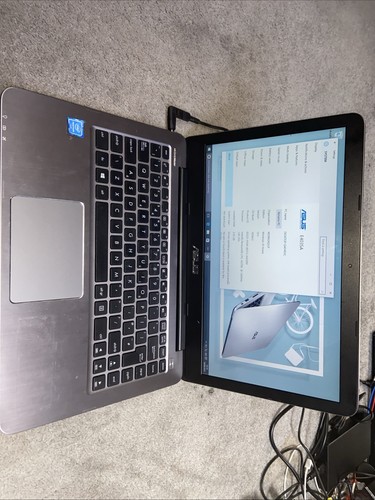Asus eeebook e403sa - e403sa, intel