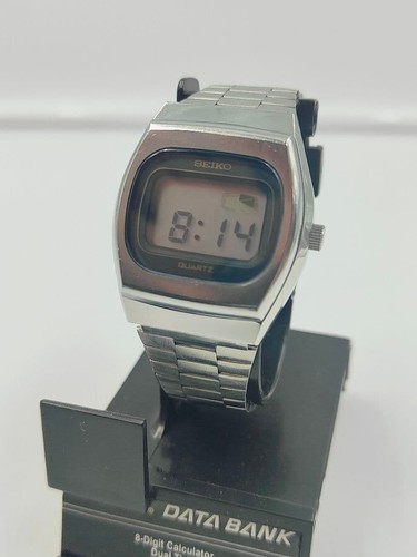 Seiko 0534 5020 digital watch - 0534,