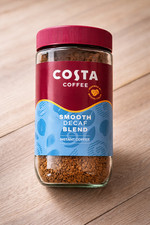 costa coffee smooth decaf