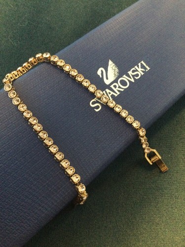 Genuine signed swarovski - swarovski, rose