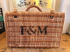 Large Fortnum and Mason F&M