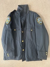 NYPD Winter Coat
