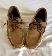 Dubarry Of Ireland Men’s Regatta Boat Shoes Size 12