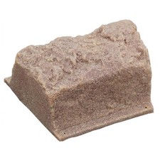 DekoRRa Products 400-AB Artificial Block Edging Kit and Tree Ring - Autumn Bluff