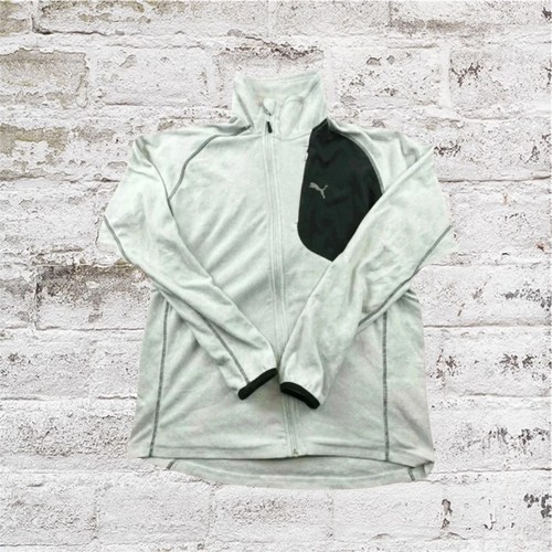 Puma ecosphere fleece - puma,