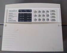 Texecom Veritas 8, Intruder Alarm Control Panel, 8 Zones - Used Fully working