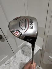 Ping G15 DRIVER 10.5 DEGREE