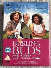 The Darling Buds of May - The Complete Series on DVD (1991-93) | New And Sealed