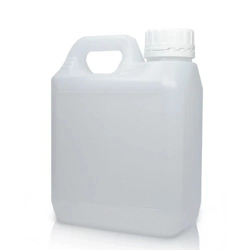 Litre hdpe plastic jerry - litre, 2l