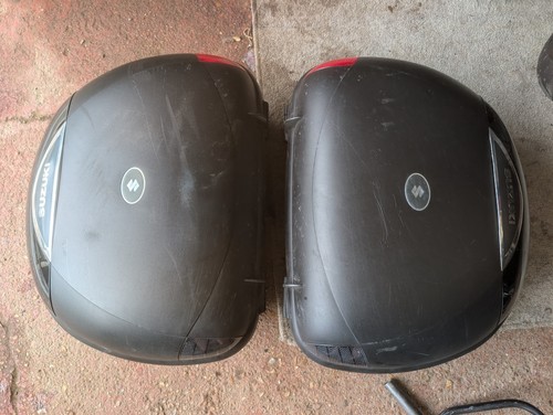 Suzuki monokey luggage - suzuki,