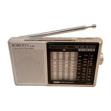 Roberts R862 FM/MW/LW/SW/1-9