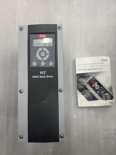 Danfoss vlt hvac basic drive - danfoss,