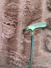 Scotty Cameron Bulls Eye LaFemme 33" original grip,shaft, re-finished head.