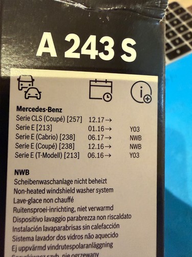Bosch aerotwin wiper blade - bosch,