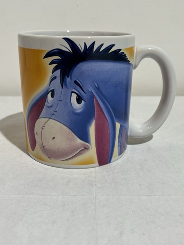 Disney store eeyore mug - eeyore,
