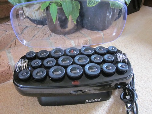 Babyliss heated rollers - babyliss,