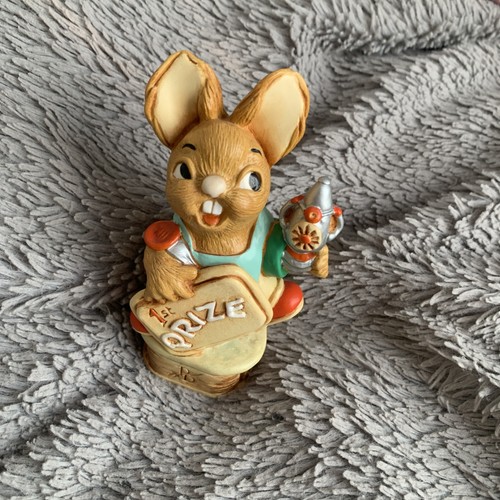 Pendelfin rabbit figurine - pendelfin,