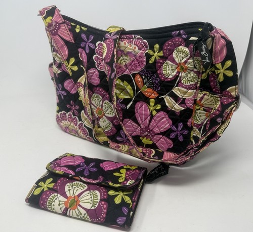 Vera bradley bag and - bradley,