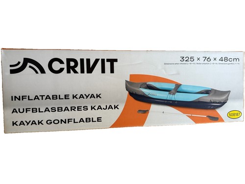 Crivit person inflatable - crivit,