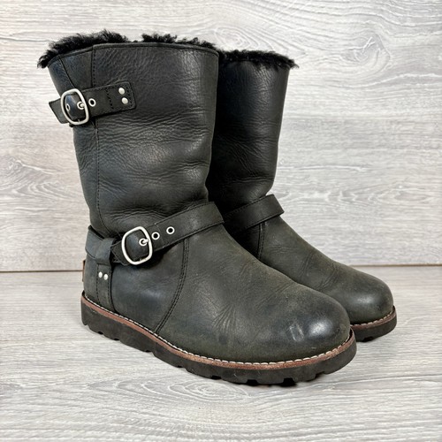 Ugg boots womens black - ugg,