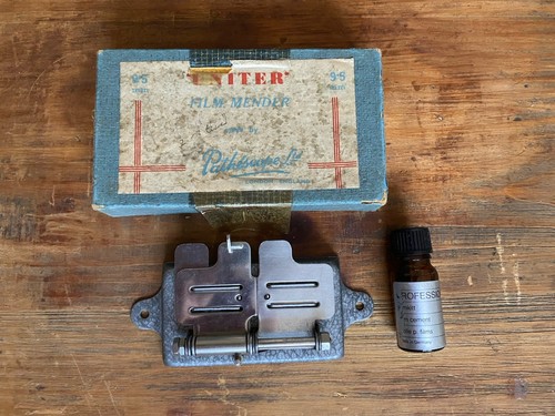 Pathescope 5mm film mender - pathescope,
