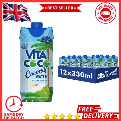 Vita coco original coconut - coco,