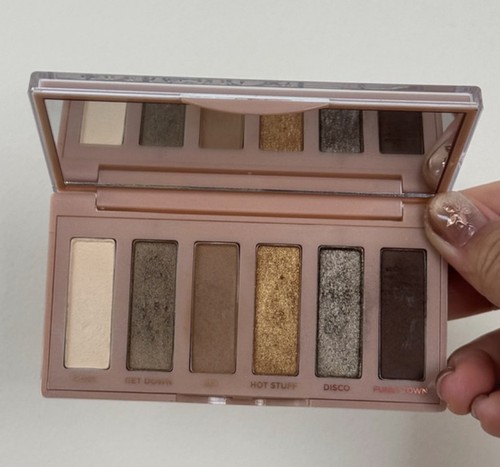 Urban decay naked foxy - decay, mini