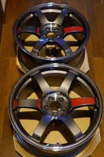 RAYS VOLK RACING TE37 SAGA SL