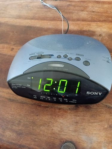 Sony dream machine icf - sony,