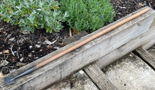 Vintage garden brades - vintage, spud