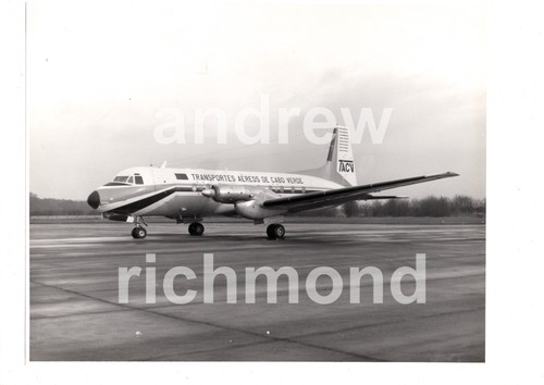 Hawker siddeley 748 tacv - hawker,