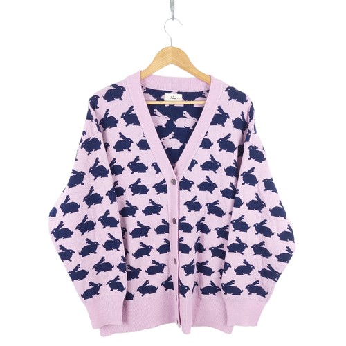 Anorak boutique purple bunny - anorak,