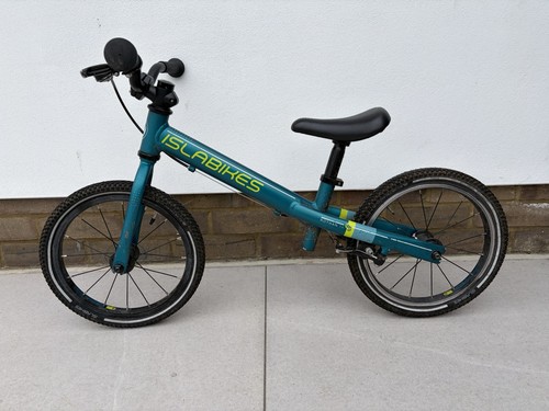 Islabikes rothan kids teal - islabikes, kids'