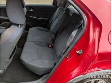 Honda Civic Rear Seat 2012