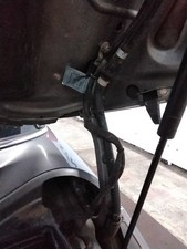 BONNET HINGE LH MINI HATCH MK1