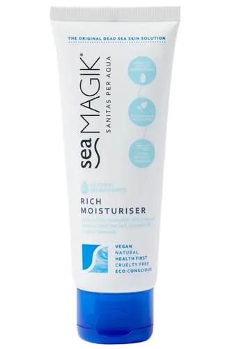 Rich moisturiser 75ml sea - moisturiser,