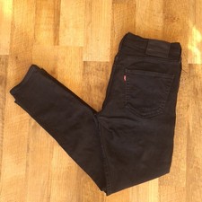 Levi's Premium Black 512 Slim