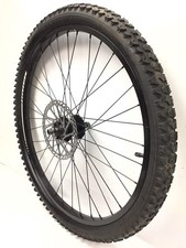 24" Bicycle Front Disc Wheel