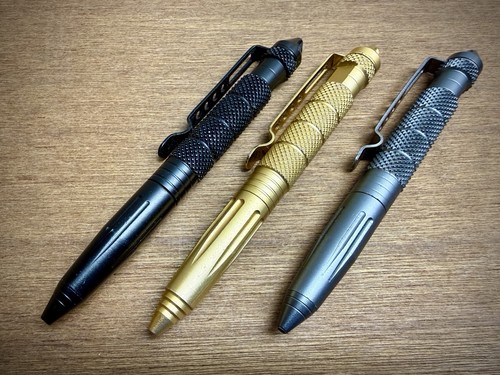Lot tactical pens with - tactical,