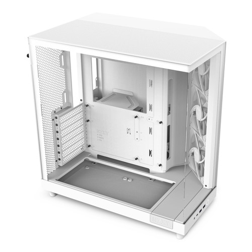 Nzxt flow h61fw 01 - h6, |